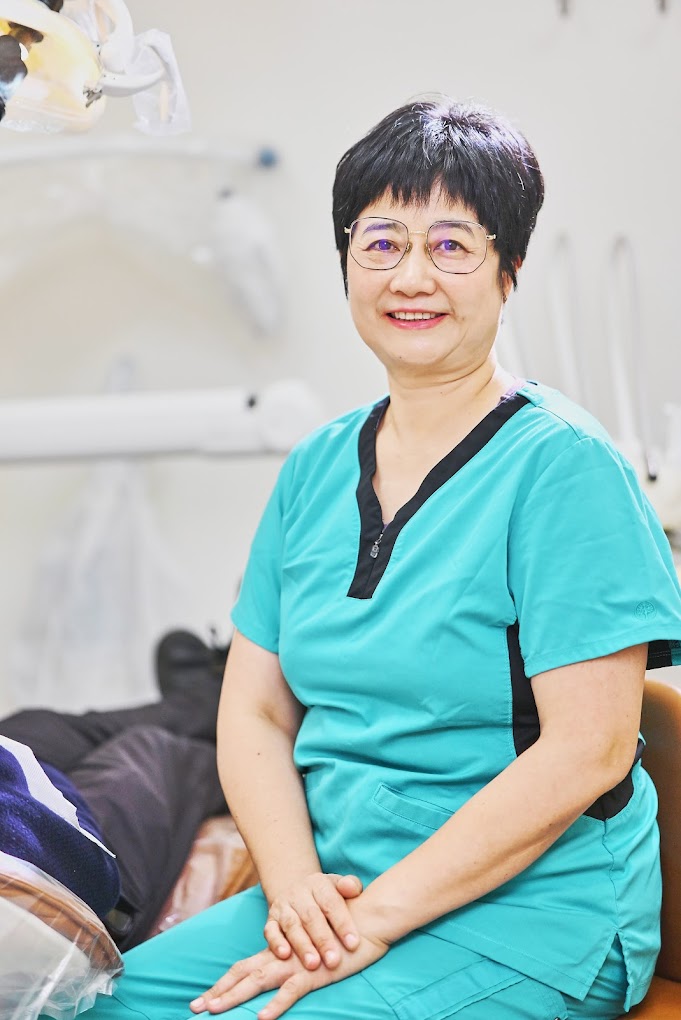 Dr. Ivy X. Wang, DDS — Bright Dental Flushing NY