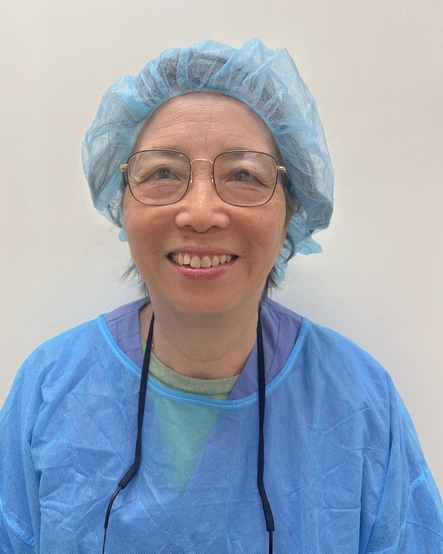 Dr. Jian Ying He, DDS — General Dentist at Bright Dental P.C., Flushing NY