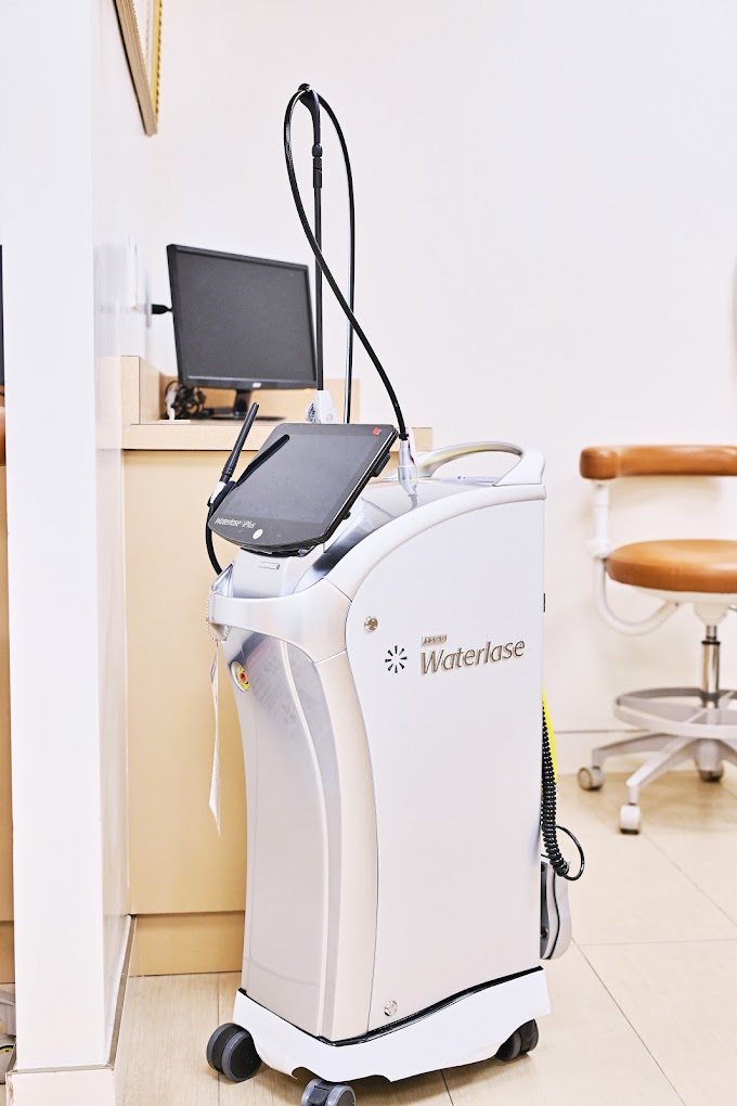BIOLASE Waterlase dental laser unit